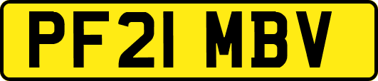 PF21MBV