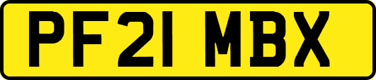 PF21MBX