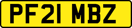 PF21MBZ