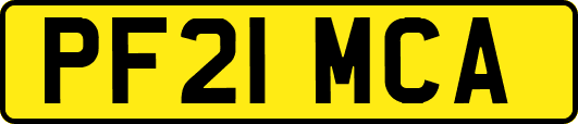 PF21MCA