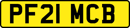PF21MCB