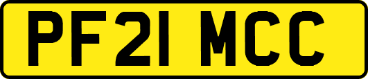 PF21MCC