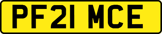 PF21MCE