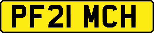 PF21MCH