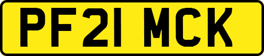PF21MCK