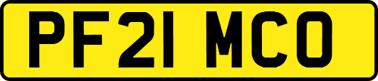 PF21MCO