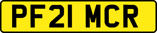 PF21MCR