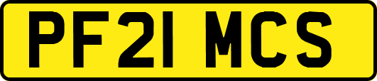PF21MCS