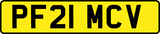 PF21MCV
