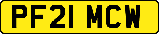 PF21MCW