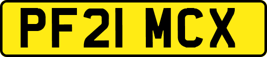 PF21MCX