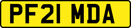 PF21MDA