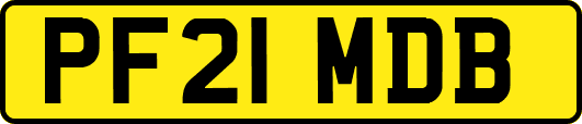 PF21MDB