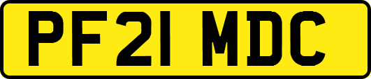PF21MDC