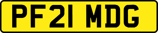 PF21MDG