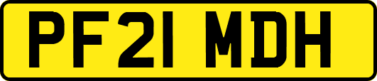 PF21MDH