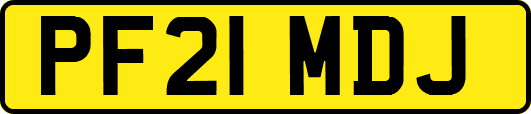 PF21MDJ