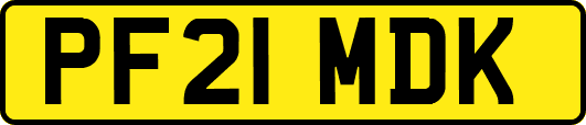 PF21MDK