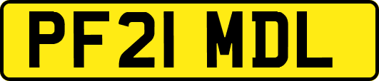 PF21MDL