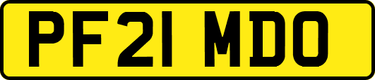 PF21MDO