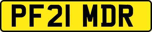 PF21MDR
