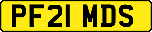 PF21MDS