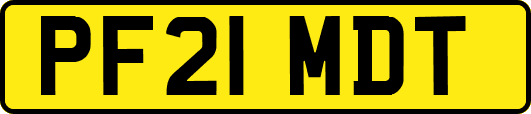 PF21MDT