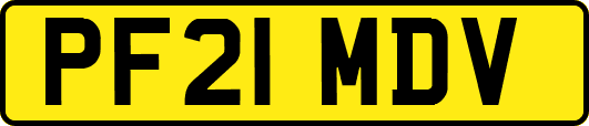 PF21MDV