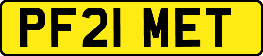 PF21MET