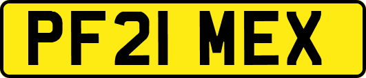 PF21MEX