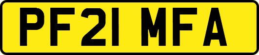 PF21MFA