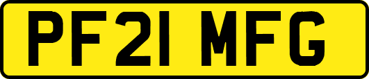 PF21MFG