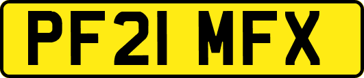 PF21MFX