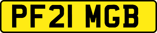PF21MGB