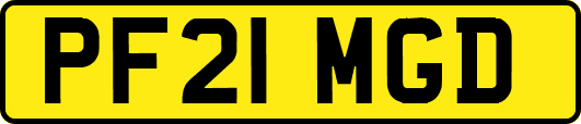 PF21MGD