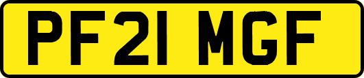 PF21MGF