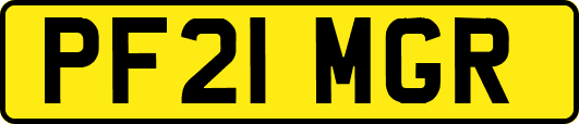 PF21MGR