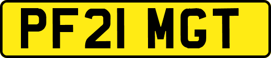 PF21MGT