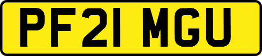 PF21MGU