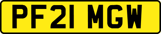 PF21MGW