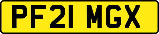 PF21MGX