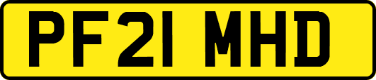 PF21MHD