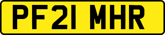 PF21MHR