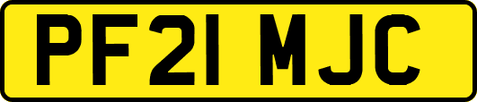 PF21MJC