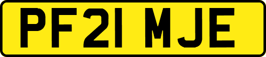 PF21MJE