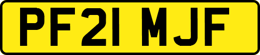 PF21MJF