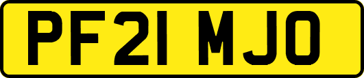 PF21MJO