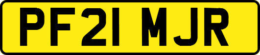 PF21MJR