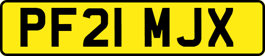 PF21MJX