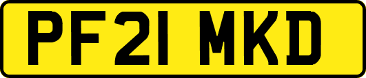 PF21MKD